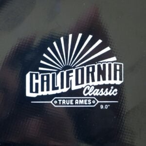 CALIFORNIA CLASSIC 9" BLACK - Image 3