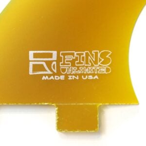 FINS UNLTD 4" FCS SIDE BITES - Image 3