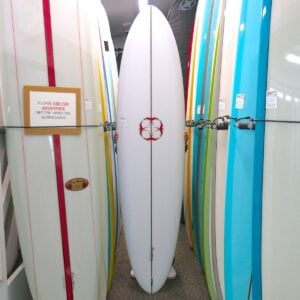 FLO EGG 7' 6" CLEAR - Image 1