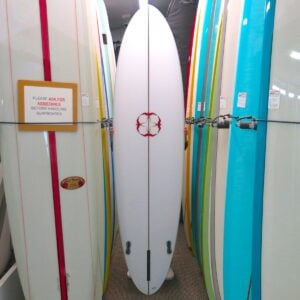 FLO EGG 7' 6" CLEAR - Image 2