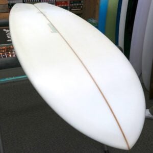 CA TWIN FISH 5' 6" CLEAR - Image 3