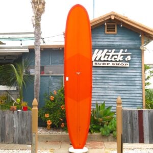 MODEL-T 10' 2" DEEP ORANGE - Image 1
