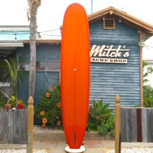 MODEL-T 10' 2" DEEP ORANGE - Image 2