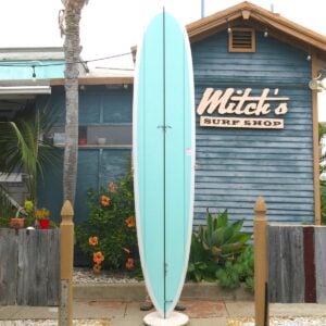 LONG SCORPION 9' 5" AQUA - Image 1