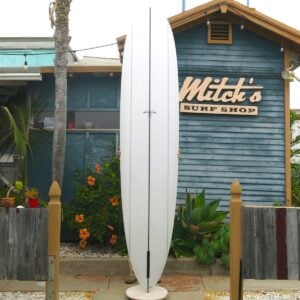 LONG SCORPION 9' 5" AQUA - Image 2