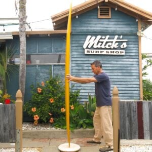 OPIHI 9' 2" AMBER GOLD - Image 3