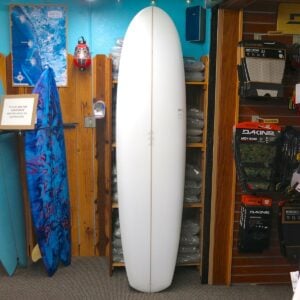 ARCTAIL QUAD 7' 4" CLEAR - Image 1