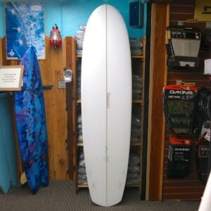 ARCTAIL QUAD 7' 4" CLEAR - Image 2