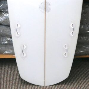 ARCTAIL QUAD 7' 4" CLEAR - Image 3