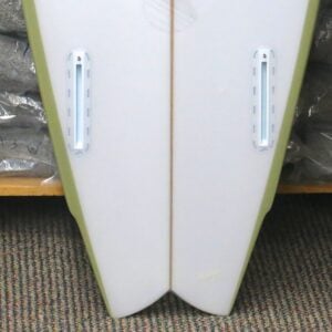 SKYLARK 6' 10" OLIVE RAILS - Image 4