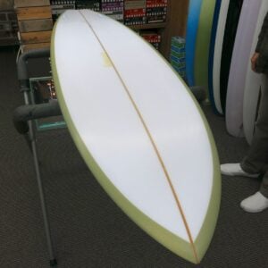 SKYLARK 6' 10" OLIVE RAILS - Image 3