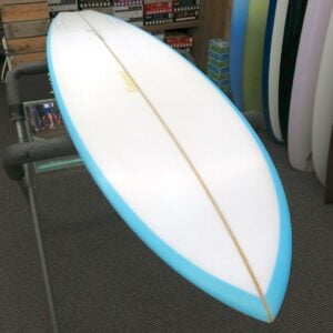 SKYLARK 6' 4" BLUE RAILS - Image 3