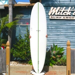 DT-1 7' 6" CLEAR GLOSS - Image 1