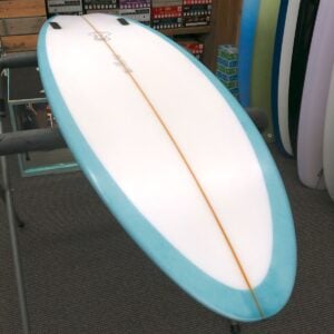 COSMIC  TWIN 5' 9" DAWN BLUE - Image 4
