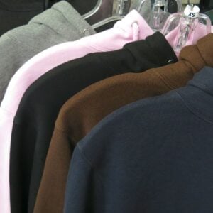 THE CLASSIC HOODIE - Image 4