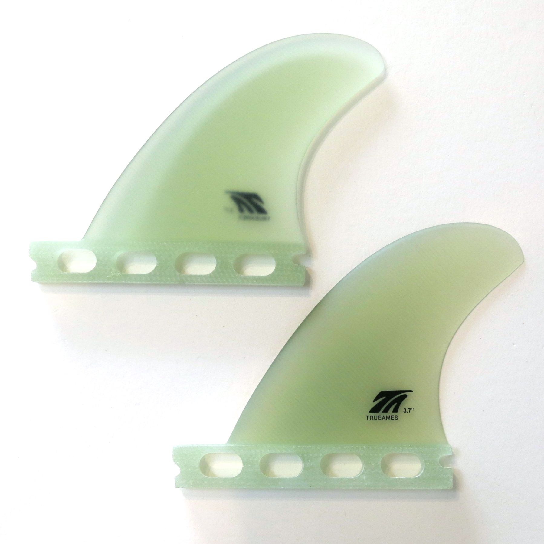 TRUE AMES 3.7″ FUTURES SIDE BITES – Mitch's Surf Shop