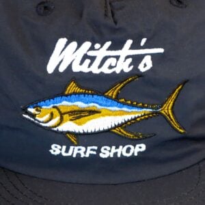 NYLON TUNA CAP - Image 3