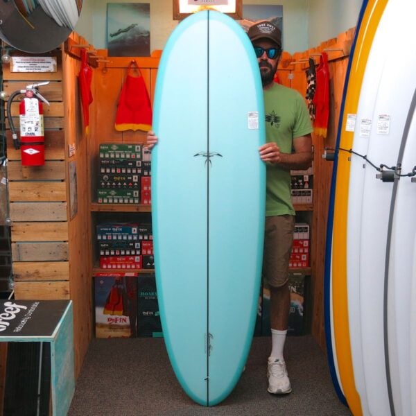 配送可送料無料　エッグサーフボード　ミッドシングル　ダブルストリンガー Egg – Mitch's Surf Shop