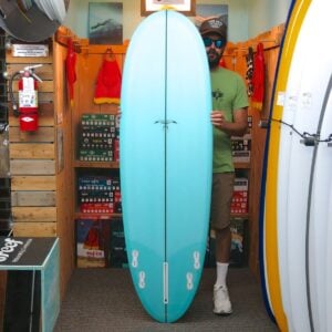 SCORPION 6' 2" TURQUOISE - Image 2