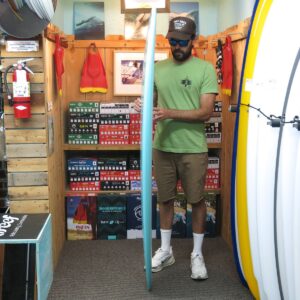 SCORPION 6' 2" TURQUOISE - Image 3
