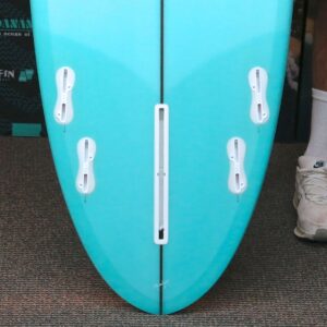 SCORPION 6' 2" TURQUOISE - Image 4