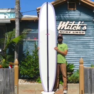 MODEL-T 9' 2" GRAPE - Image 1