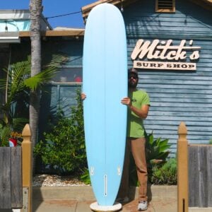 IN THE PINK 8' 8" PALE BLUE - Image 2