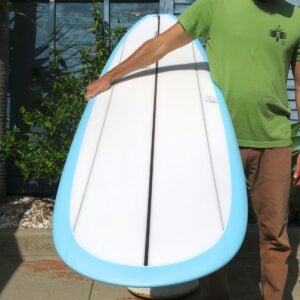 IN THE PINK 8' 8" PALE BLUE - Image 3
