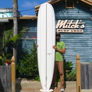 IN THE PINK 8' 10" PURPLE - Image 1