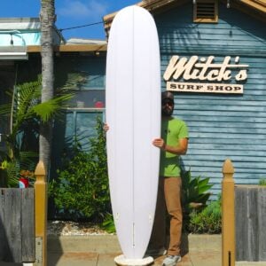 IN THE PINK 8' 10" PURPLE - Image 2