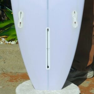 IN THE PINK 8' 10" PURPLE - Image 4
