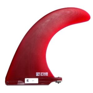 PRO FLEX FIN 10" CHERRY - Image 1