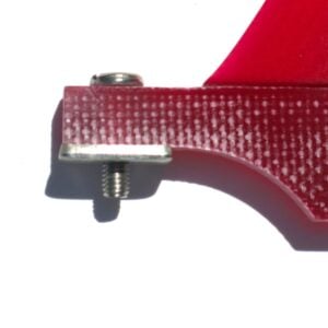PRO FLEX FIN 10" CHERRY - Image 3