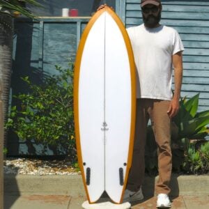 TWINZER FISH 5' 6" ROOT BEER - Image 3