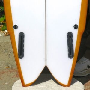 TWINZER FISH 5' 6" ROOT BEER - Image 4