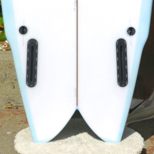 TWINZER FISH 5' 8" ICE BLUE - Image 4