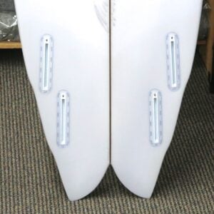 QUAD FISH 6' 6" CLEAR SANDED - Image 4