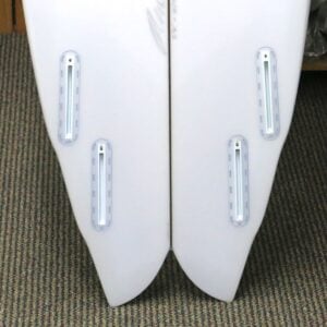 QUAD FISH 5' 8" CLEAR SANDED - Image 4
