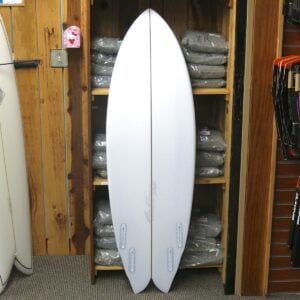 QUAD FISH 5' 6" CLEAR - Image 2