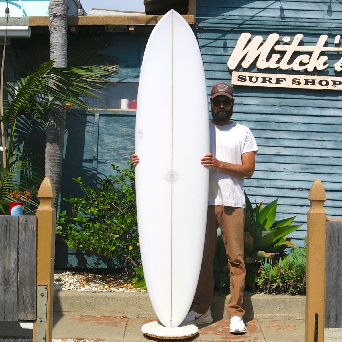 STUBBIE TWINZER 7′ 6″ – Mitch's Surf Shop