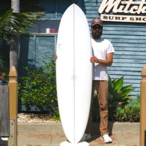 STUBBIE TWINZER 6' 6" - Image 1