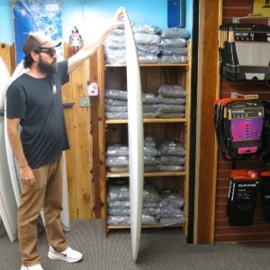 FLOYD PEPPER 6' 8" TWINZER - Image 3