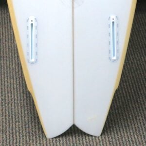 SKYLARK 6' 6" MOCHA RAILS - Image 4