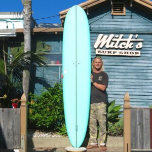 DT-2 9' 2" AQUA - Image 1
