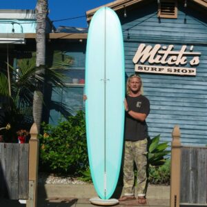 DT-2 9' 2" AQUA - Image 2