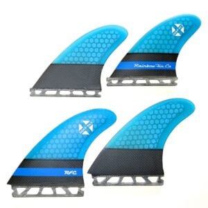 RFC AK4 QUAD FINS - Image 1