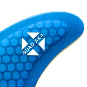 RFC AK4 QUAD FINS - Image 3