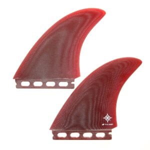 WAYNE RICH TWIN FINS - Image 1